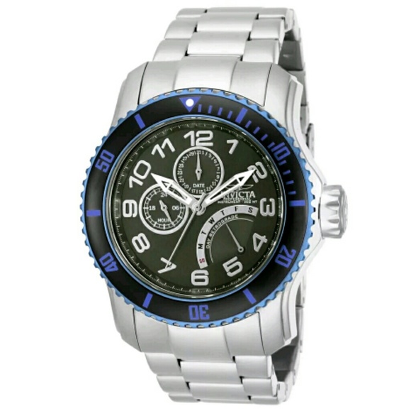 Big saleNew Invicta carbon Watch (1 left)
